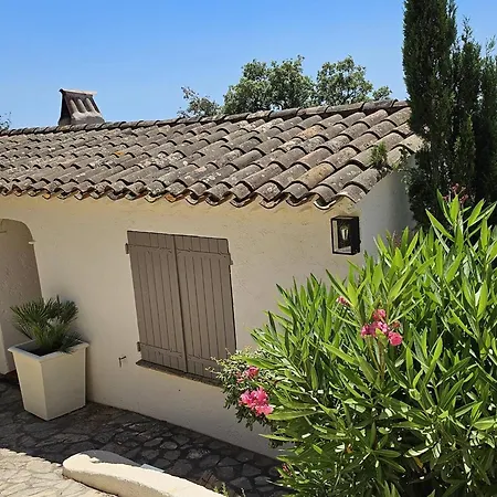 Charmante Renovee Avec Piscine Privee Et Climatisation, 3 Chambres, 6 Personnes - Fr-1-768-98 Saint-Peire-sur-Mer