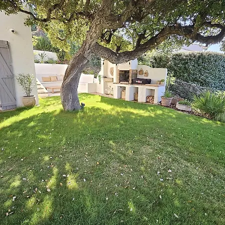 Charmante Renovee Avec Piscine Privee Et Climatisation, 3 Chambres, 6 Personnes - Fr-1-768-98 Saint-Peire-sur-Mer