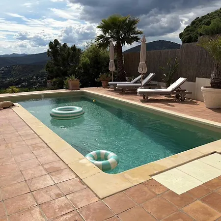 Charmante Renovee Avec Piscine Privee Et Climatisation, 3 Chambres, 6 Personnes - Fr-1-768-98 Villa *